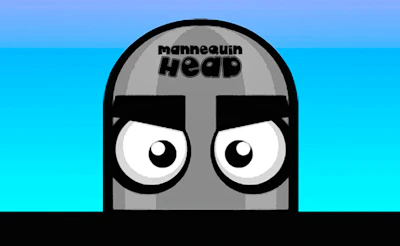Mannequin Head - Jumping Challenge cover art