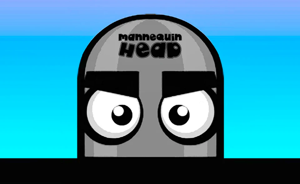 Mannequin Head - Jumping Challenge game thumbnail