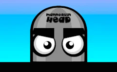 Mannequin Head - Jumping Challenge