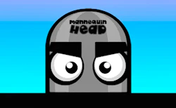 Mannequin Head - Jumping Challenge