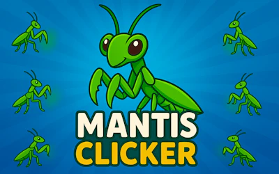 Mantis Clicker cover art