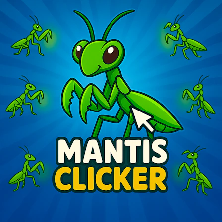 Mantis Clicker game thumbnail