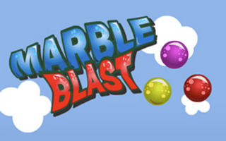 Marble Blast Game game cover