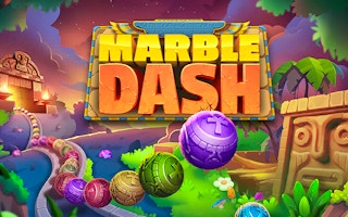 Marble Dash game cover