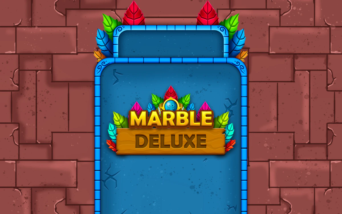 Play Marble Deluxe — free online Match 3 game