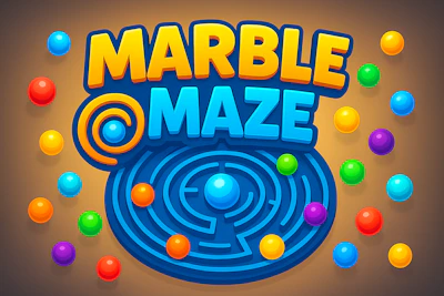 Marble Maze - play free online