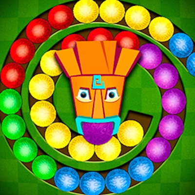 Marble Shooter By Gamepix