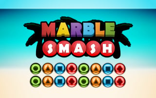 Marble Smash game cover