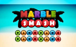 Juega gratis a Marble Smash