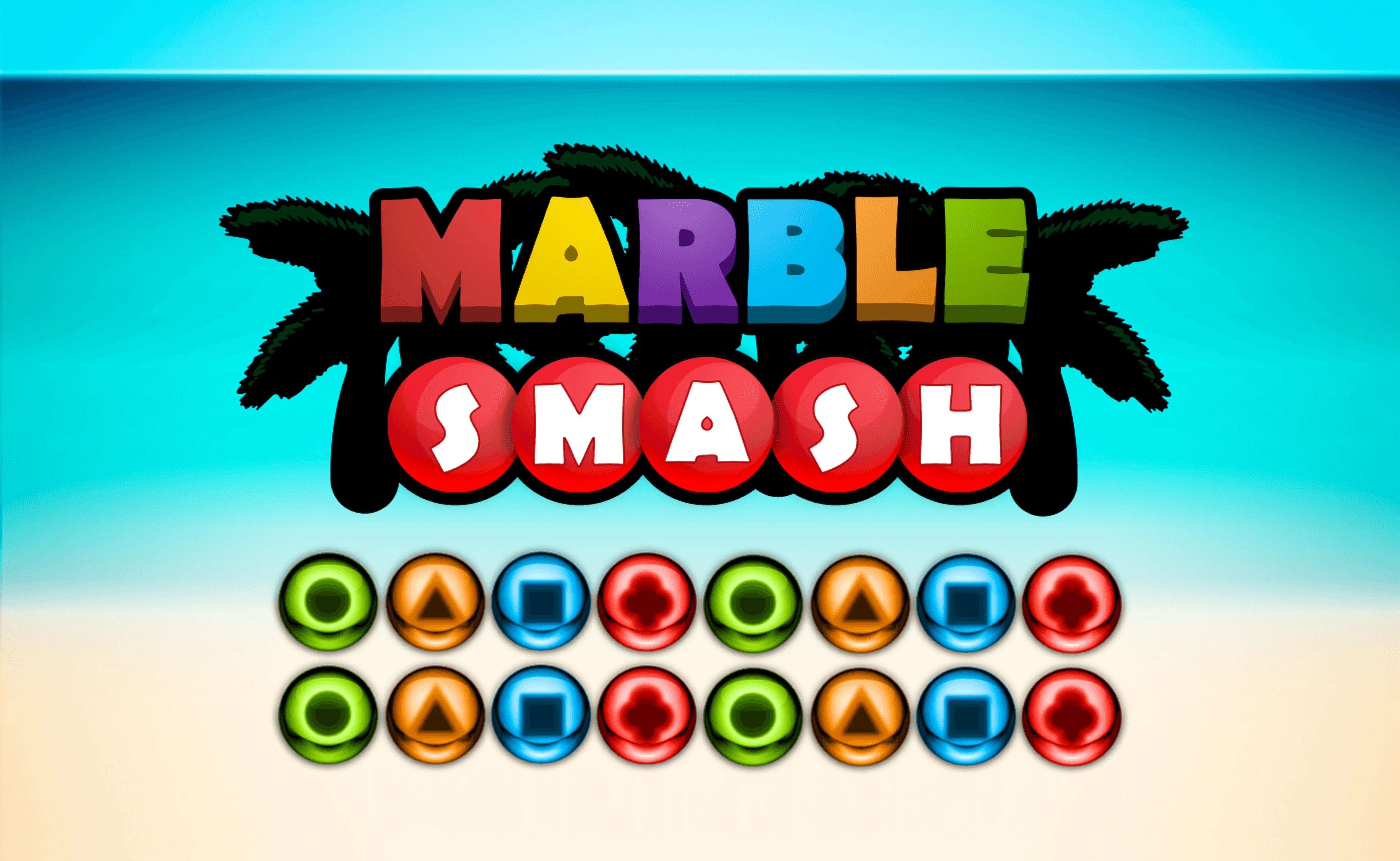Marble Smash