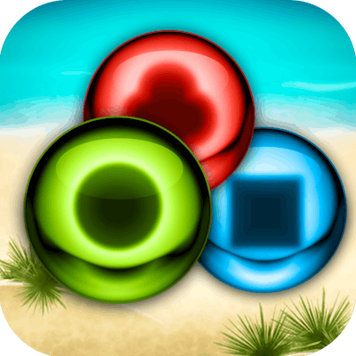 Marble Smash By Gamepix