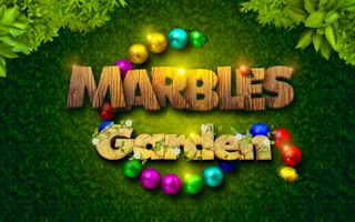 Marbles Garden game cover