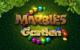 Marbles Garden game cover