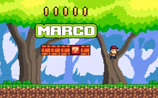 Marco game cover