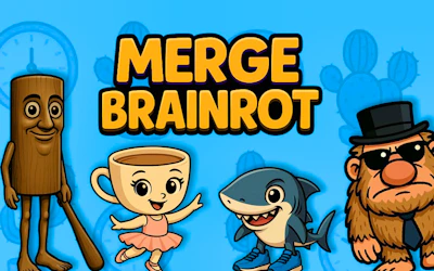 Merge Brainrot cover art