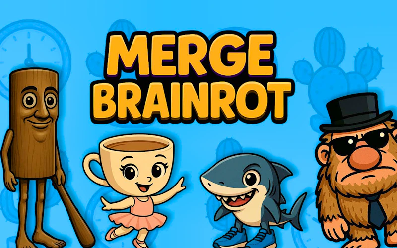 Merge Brainrot