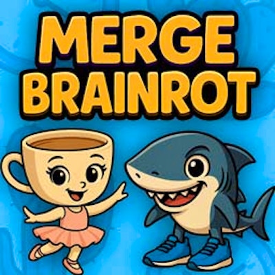 Merge Brainrot By Gamepix