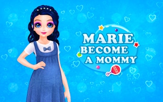 Marie Become A Mommy