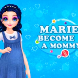 Marie Become a Mommy