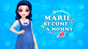 Image for Marie Become a Mommy