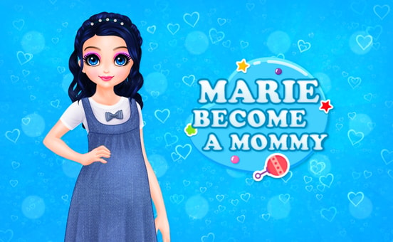 Marie Become A Mommy 🕹️ Play Now On Gamepix