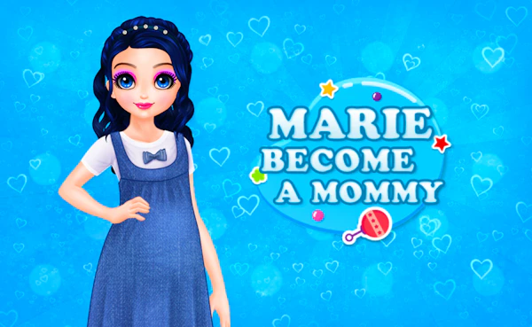 Marie Become a Mommy