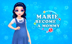 Marie Become a Mommy