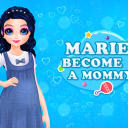 Juega gratis a Marie Become a Mommy