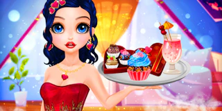 Marie Prepares Treat thumbnail