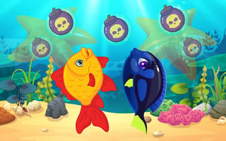 Marine Fish game cover