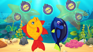 Marine Fish game cover