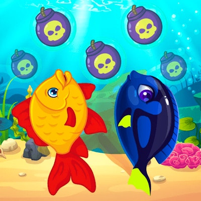 Marine Fish By Gamepix