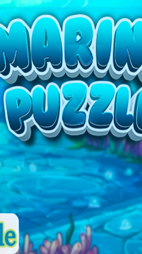 Cover Image Marine Puzzle