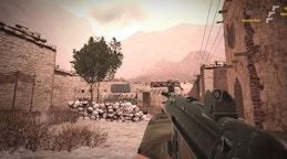 Marine Showdown: Standoff in Afghanistan