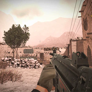 Marine Showdown: Standoff in Afghanistan Thumbnail