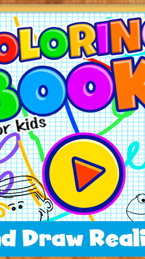 Coloring Book For Kids