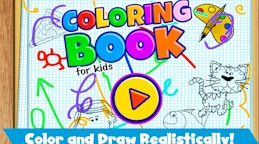 Coloring Book For Kids