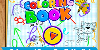 Coloring Book For Kids thumbnail
