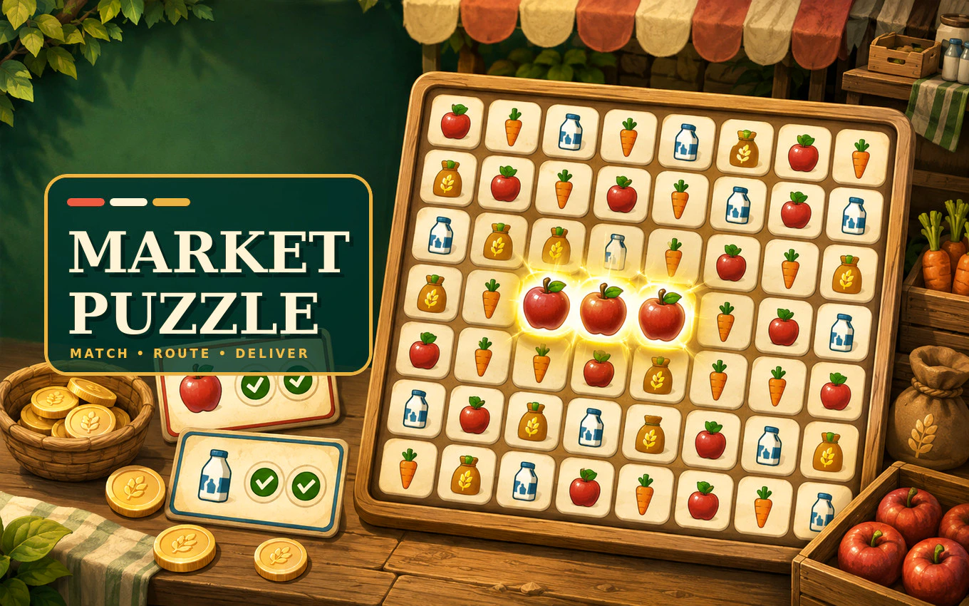 Market Puzzle