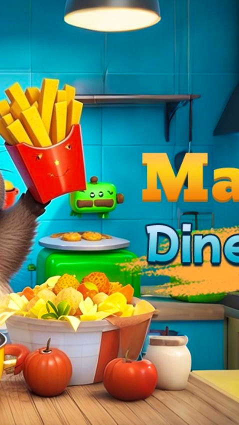 Marmot Diner Dash