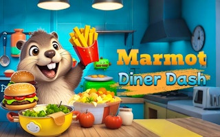 Marmot Diner Dash