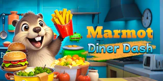 Marmot Diner Dash thumbnail