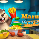 Marmot Diner Dash