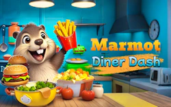 Marmot Diner Dash