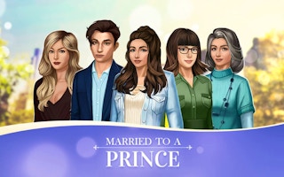 Married To A Prince