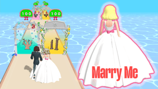 Marry Me game cover