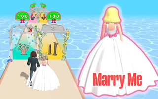 Marry Me game cover