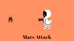 Mars Attack