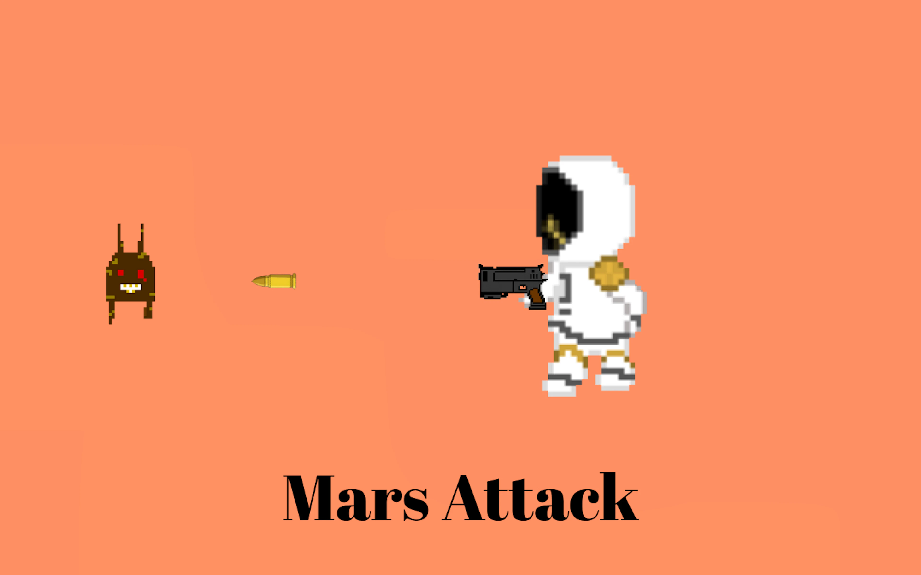 Mars Attack