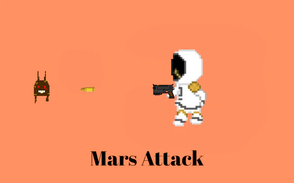 Mars Attack